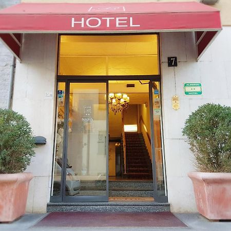 Hotel Boston Milánó Kültér fotó