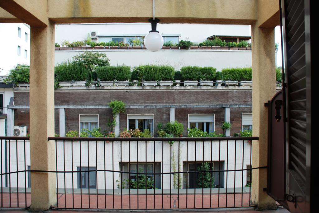 Hotel Boston Milánó Kültér fotó
