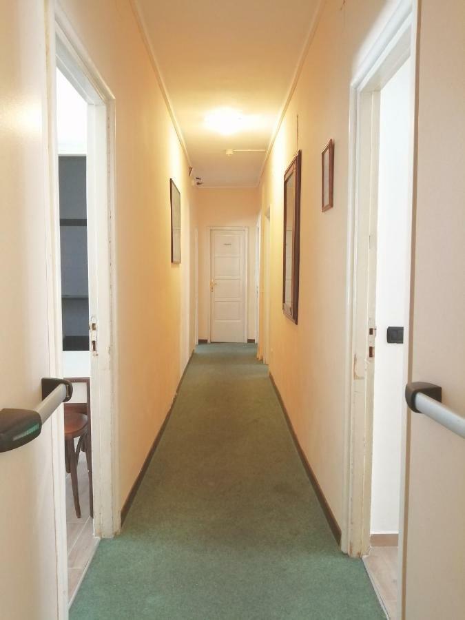 Hotel Boston Milánó Kültér fotó